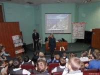 Сведения о проведении месячных мероприятий, касающихся пожарной безопасности города Владимира
