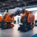 Владимирские предприятия показали роботизированные комплексы на салоне «Комплексная безопасность-2026»