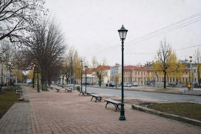 В Покрове проверили благоустройство дворов, дорог и зоны отдыха