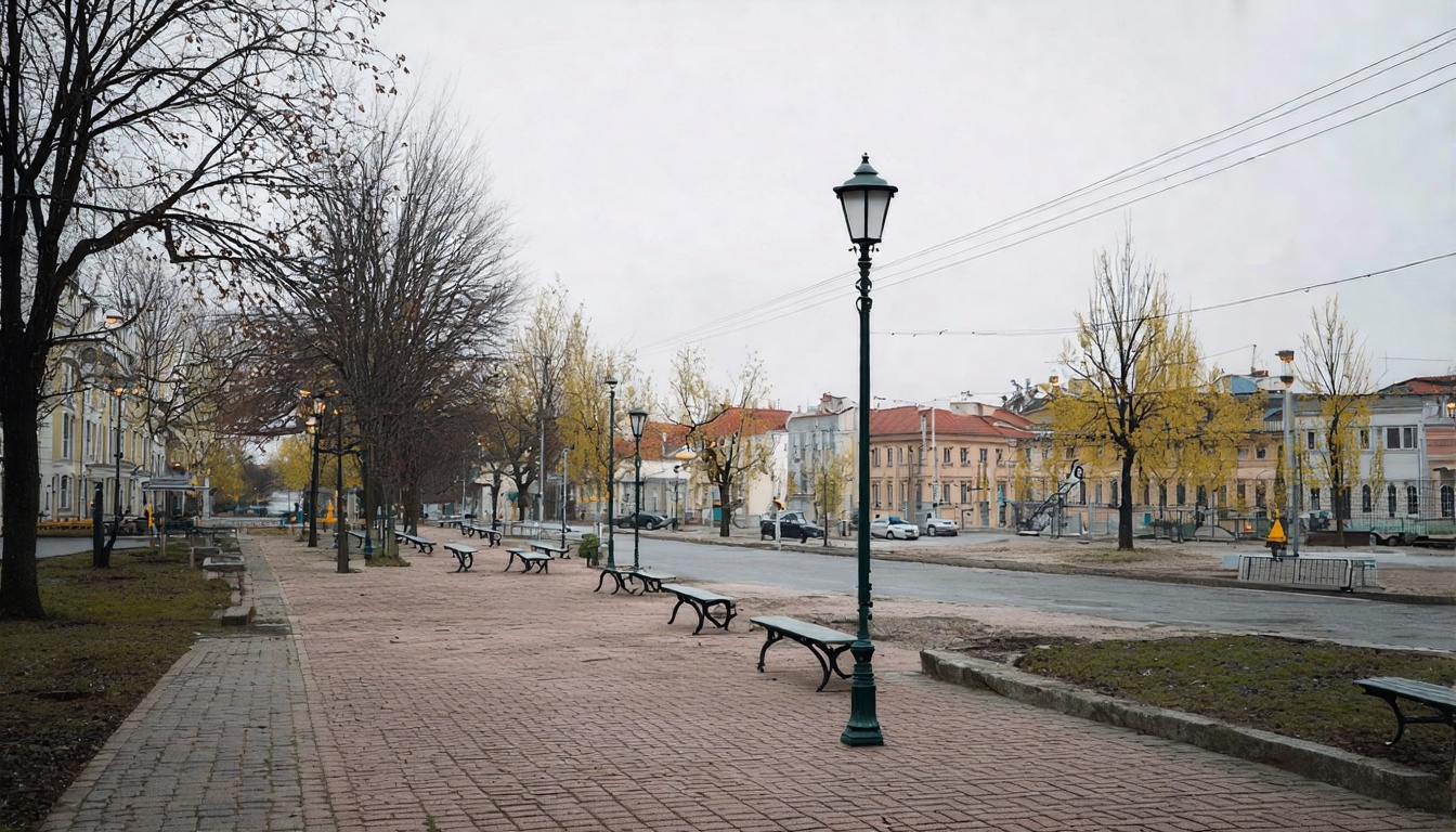 В Покрове проверили благоустройство дворов, дорог и зоны отдыха