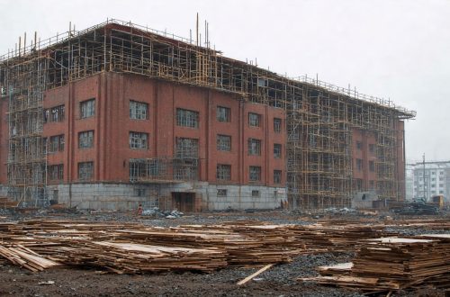 Школу-недострой в Покрове обещают завершить к концу 2026 года
