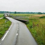 В Петушинском округе открыли обновлённый участок дороги к трём деревням