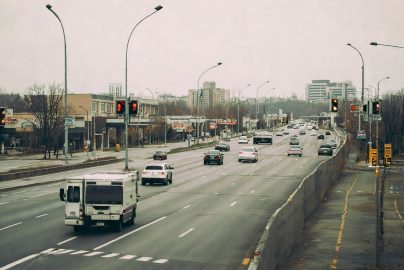 На Пекинке во Владимире изменили схему движения в двух местах