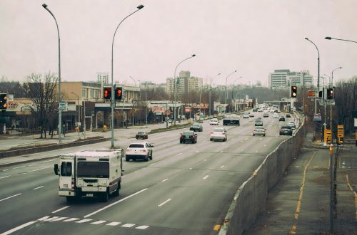 На Пекинке во Владимире изменили схему движения в двух местах